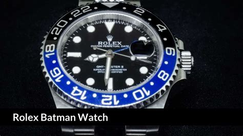 rolex batman price history|rolex batman original price.